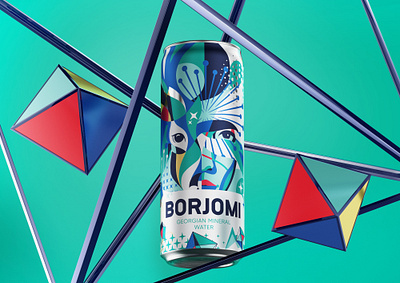 Borjomi "Winter 2019"