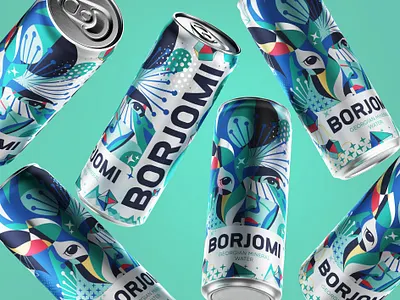 Borjomi "Winter 2019"