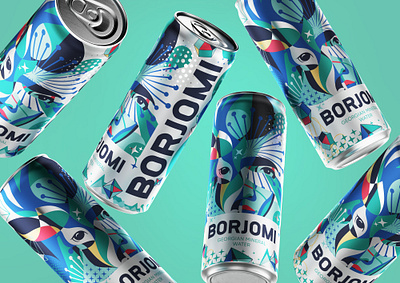 Borjomi "Winter 2019"