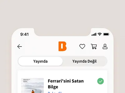 Navigation Bar + Logo Animation animation design gif icon iphone logo minimal mobile motion motion graphics navigation ux