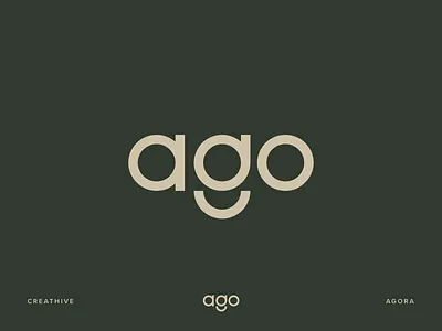 Agora Youth Symphony Orchestra branding design icon identity illustration lettering logo logotype monogram symbol