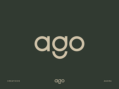 Agora Youth Symphony Orchestra branding design icon identity illustration lettering logo logotype monogram symbol
