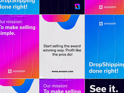 Drop-shipping platform branding aiste branding branding agency branding and identity dropshipping identity identity branding identity design identity designer leo designer logo mark smart brand smart by design studio startup startup branding startup logo visual design visual identity