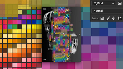 Side by Side #4 Poster #337