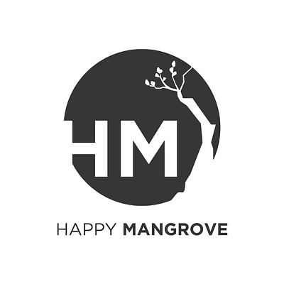 Happy Mangrove Logo