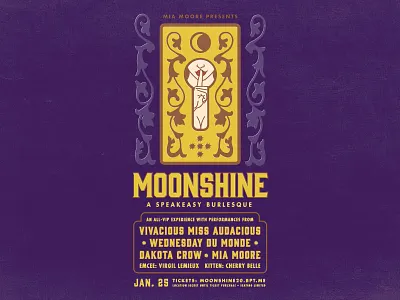 Moonshine Burlesque