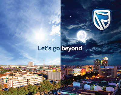 Stanbic - Let's Go Beyond bank digital banking mobile money stanbic standard bank