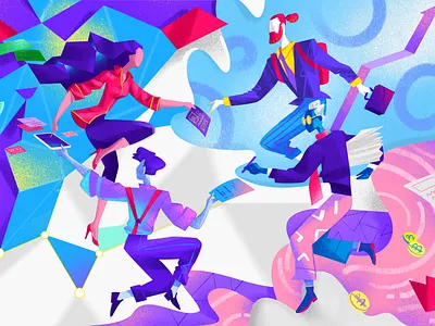 Sharing Loop digital documents hurca lifestyle loop people privacy professionals sharing wow