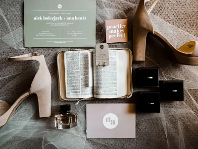 Wedding Goodness branding design lettering logo print type typography wedding wedding invitation wedding invite