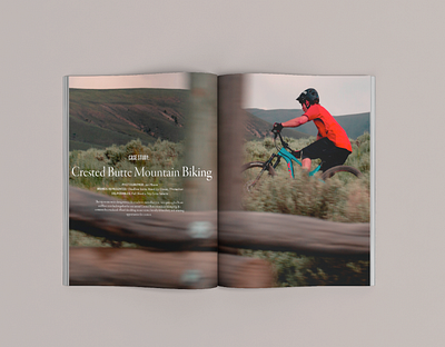 TBAR 4 editorial design