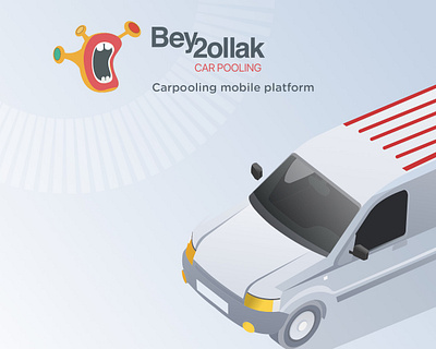 Bey2ollak Carpooling