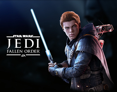 Star wars Jedi fallen order Concept Design: Web and UI/UX adobe app consept design graphicdesign illustration mobileapp ui uiux vector