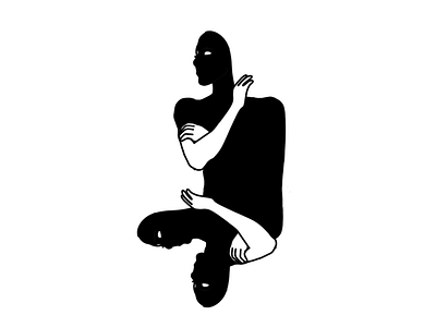 Anti-social club by Ben Fisher on Dribbble