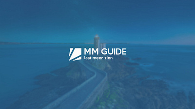 MM Guide, Turning data into insigh brand identity branding logo visual design