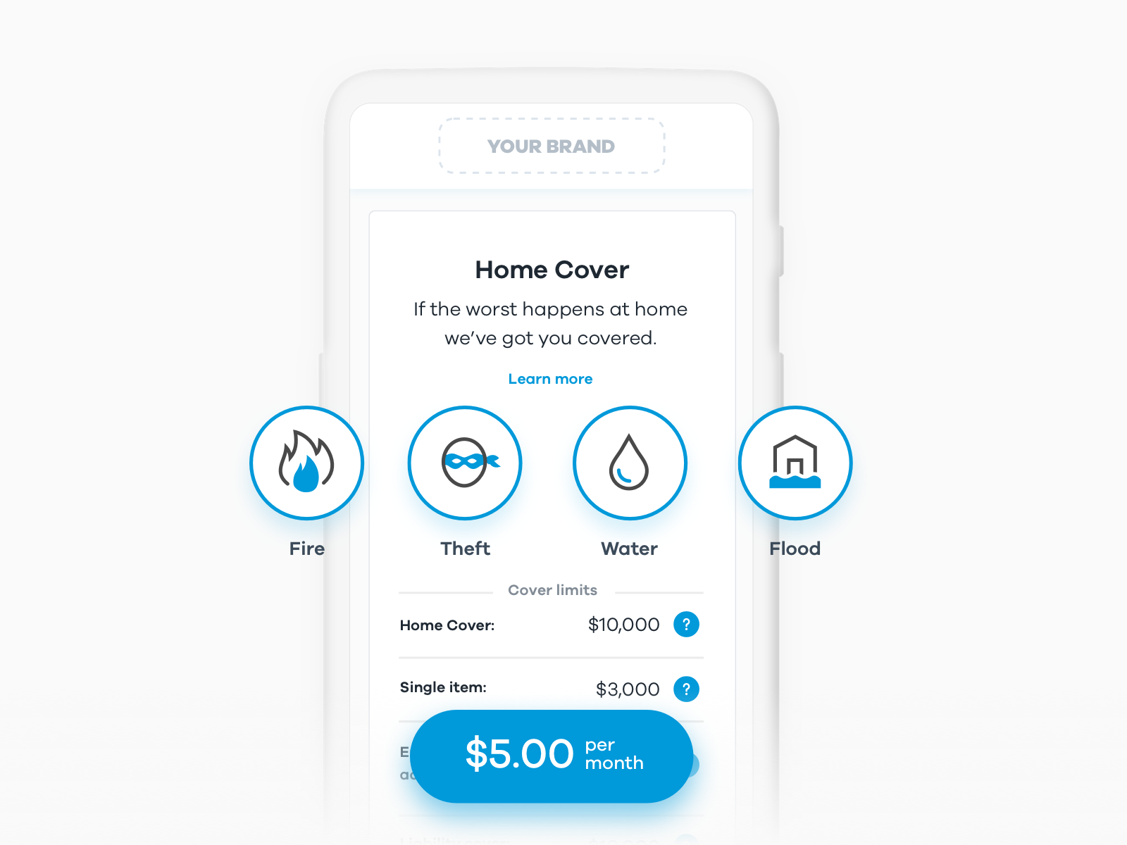Example of Visual Design Direction