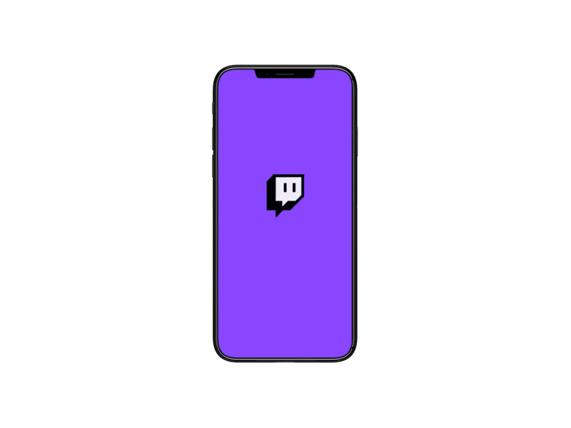 Twitch gets a makeover branding cross platform design product design ui ux