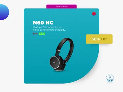 Advertisement advertisement akg headphones promotion