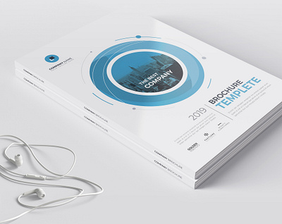 Company Brochure Template annual report brochure design brochure layout brochure template company profile indesign template infographic report report cover word template