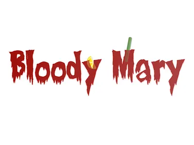 Bloody Mary Framework Logo Design app app icon app icon design bloody mary colorful colorful app concept design logo typography ui