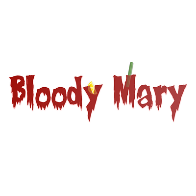 Bloody Mary Framework Logo Design app app icon app icon design bloody mary colorful colorful app concept design logo typography ui