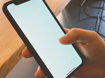 Design System Website - Exploration (Mobile) animation app brand branding concept design mobile design motion process ui