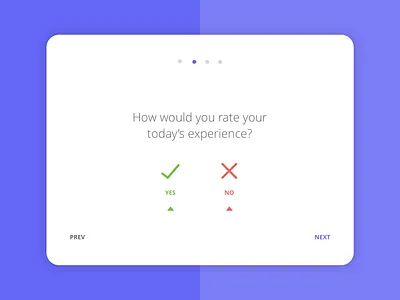 Customer satisfaction app 4/4 app mobile survey tablet