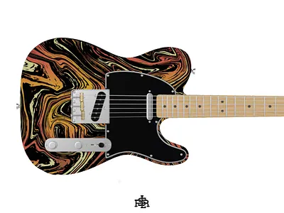 Stratliquify abstract art artwork band band merch design drawing fender guitar guitarist illustration merch merch design merchandise music music art stratocaster telecaster