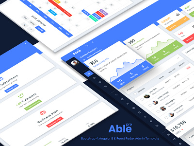 Able pro Admin Template admin admin dashboard admin dashboard template admin design admin template admin templates admin theme angular angular admin template angular dashboard bootstrap 4 bootstrap admin branding react reactjs sass ui ui ux design uidesign uiux