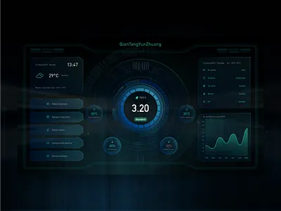 Smart home design system ui ux