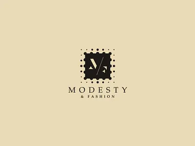 Modesty Fashion brand design brand identity branding design icon design logo logo inspirations logodesign vector