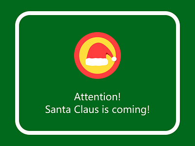 Christmas Warning Inside A Car automotive christmas cluster dashboard emotional infotainment warning