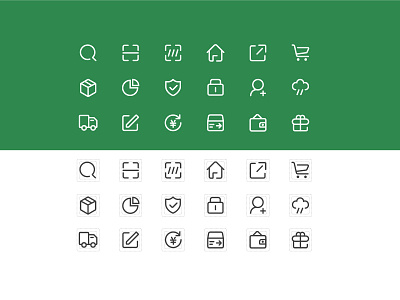 线性图标/ICON icon