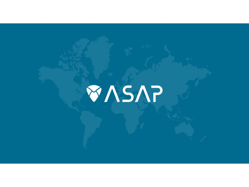 Nordic Giant of Transportation - ASAP app design application ux ui branding design illustration web