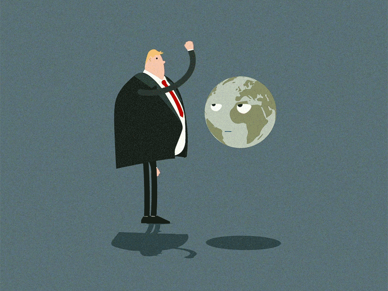 HURRYUP after affects illustration illustrator loop looped motion vector