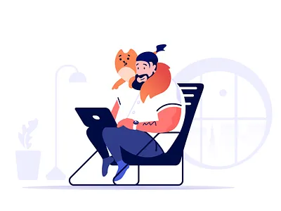 Illustration for cryptocurrency service cryptocurrency currency design graphic illustration illustrator mascot money neel service sketch transfer ui uidesign uiux vector web website website design