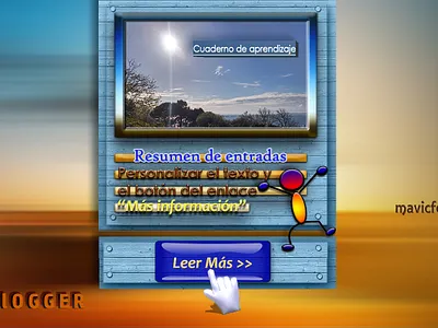 Read More Button on Blogger article blog blog design blogger button colorful composition css design gadget graphic design html illustration infographic jump break mavicfe photoshop prodpersonal read more web design