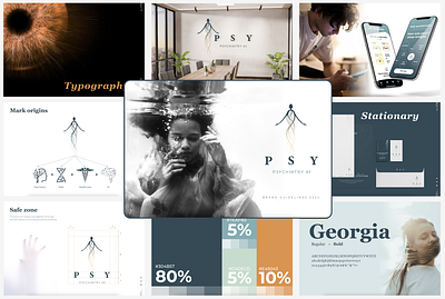 Branding Guidelines branding design graphic design