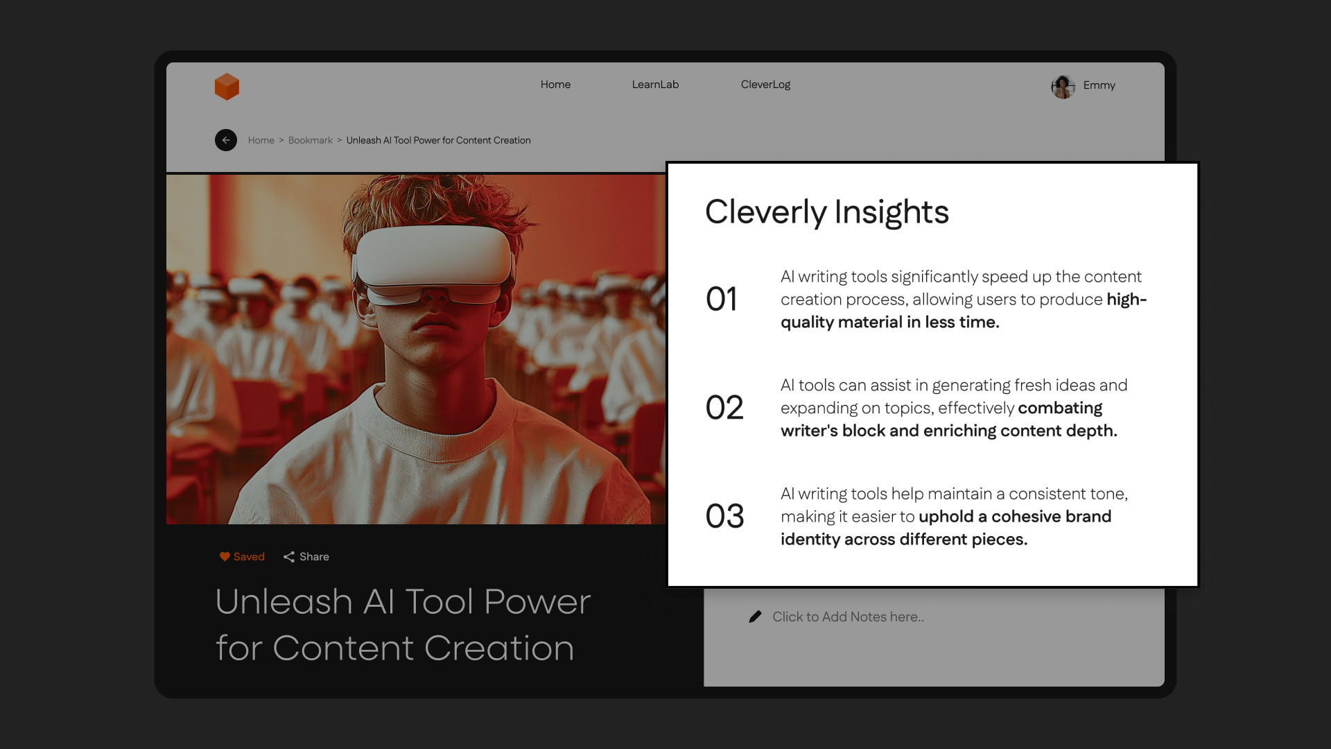 AI-Powered Learning Platform Design by Yusun on Dribbble
