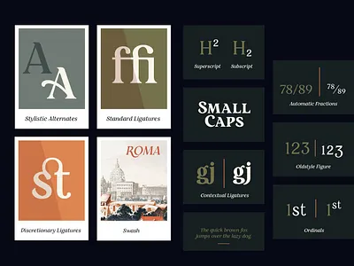 Restora Font branding classic font elegant design elegant font font font design fonts graphics ligatures logo font retro font retro fonts serif font serif fonts text font typeface typefaces typography vintage font vintage lettering