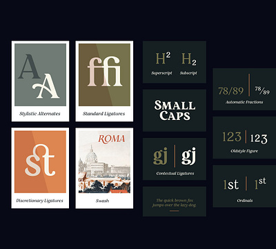 Restora Font branding classic font elegant design elegant font font font design fonts graphics ligatures logo font retro font retro fonts serif font serif fonts text font typeface typefaces typography vintage font vintage lettering