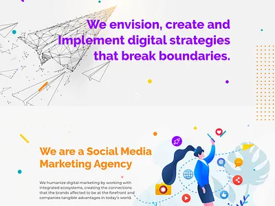 Home design hero banner home ui ux web webdesign website