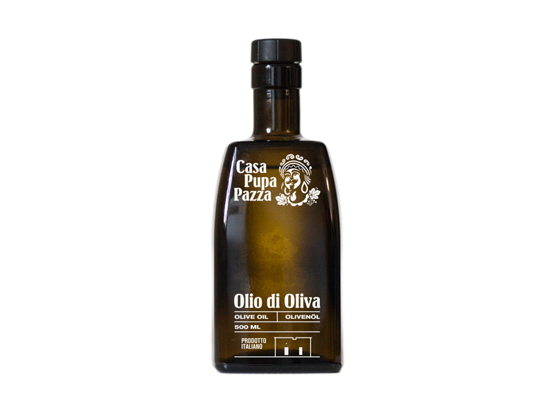 Preview: Casa Pupa Pazza⁠ mockup packaging sustainable
