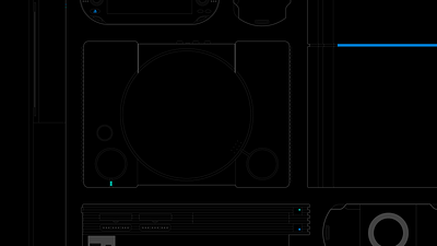 #25YearsOfPlay Wallpaper games illustration playstation vector video games wallpaper