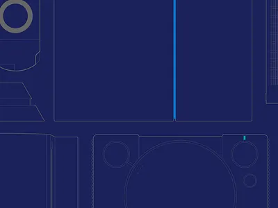 #25YearsOfPlay Wallpaper games illustration playstation vector video games wallpaper