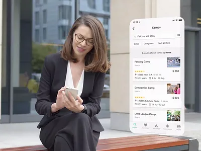 Excited agency showreel adobe after effects animation mobile design motion motion graphic motion graphics premiere pro product design showreel sound design typography ui ux ux ui ux design video web design