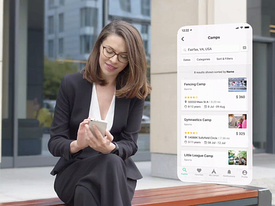 Excited agency showreel adobe after effects animation mobile design motion motion graphic motion graphics premiere pro product design showreel sound design typography ui ux ux ui ux design video web design