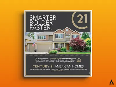 Century 21 branding design graphicdesign illustration indesign typography