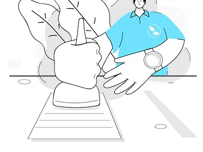 certification design illustration ui vector