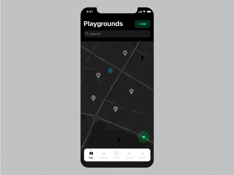 Find competition 2.0 animation app bhsad bhsadmad design iambritankastudent mad6 ui ux