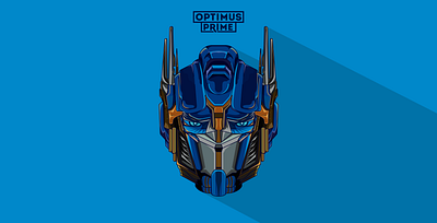 Optimus Prime | Vector Illustration branding design illustration illustration art illustration design illustrations illustrator logo optimus optimus prime primefaces vector vector art vector illustration vectorart vectors